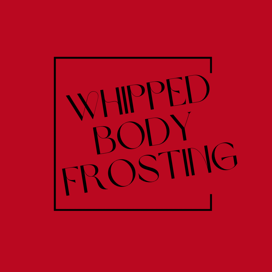 Whipped Body Frosting